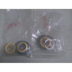 Steering Cylinder Seal Kit P-209-02-018 for CHANGLIN Backhoe Loader Spare Parts