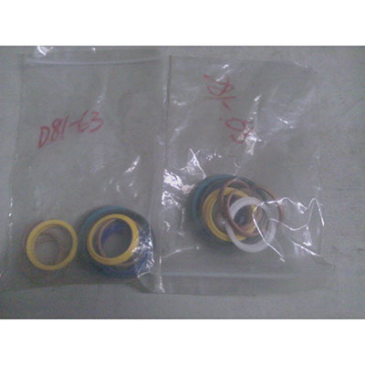 Steering Cylinder Seal Kit P-209-02-018 for CHANGLIN Backhoe Loader Spare Parts